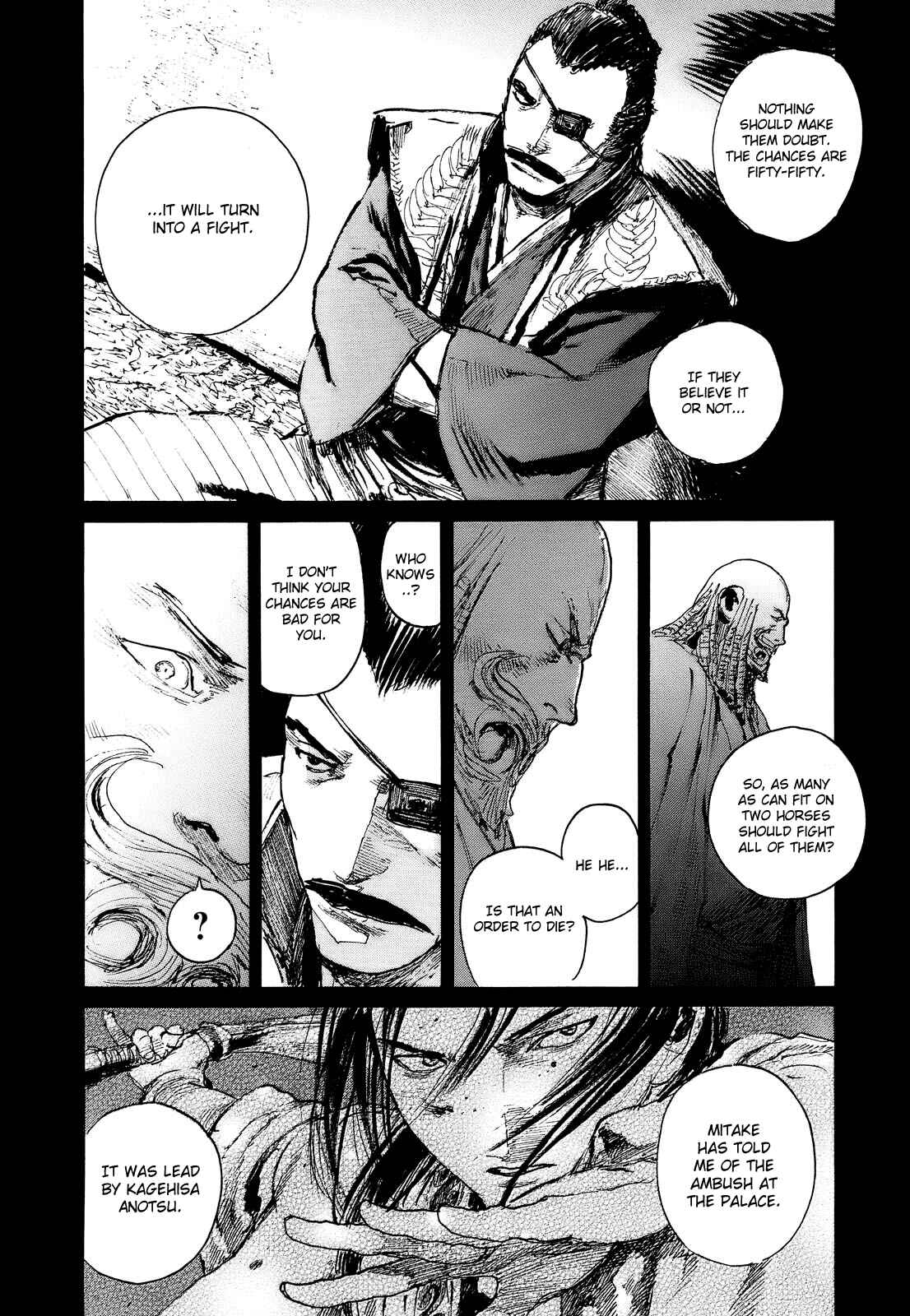 Page 13 Chapter 177 Blade of the Immortal
