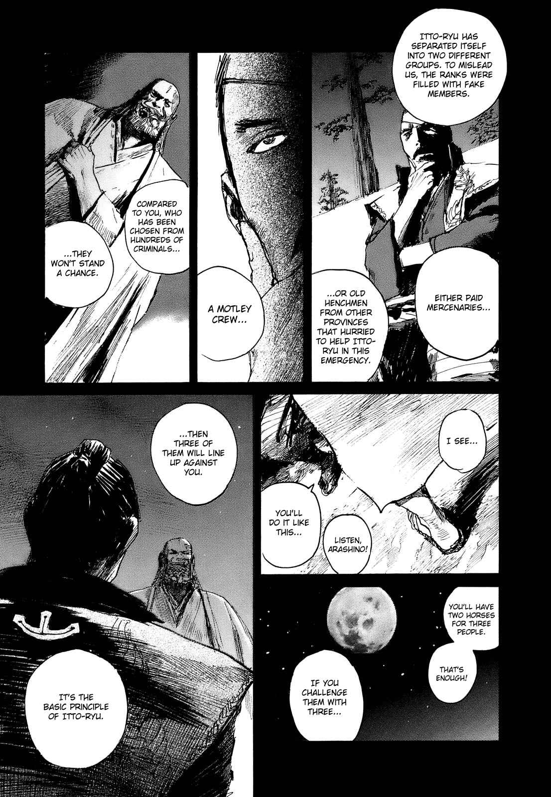 Page 16 Chapter 177 Blade of the Immortal