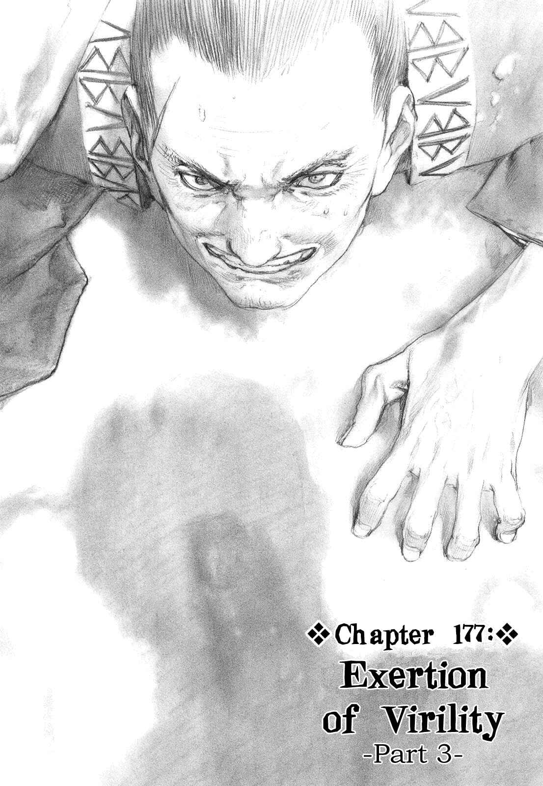 Page 2 Chapter 177 Blade of the Immortal