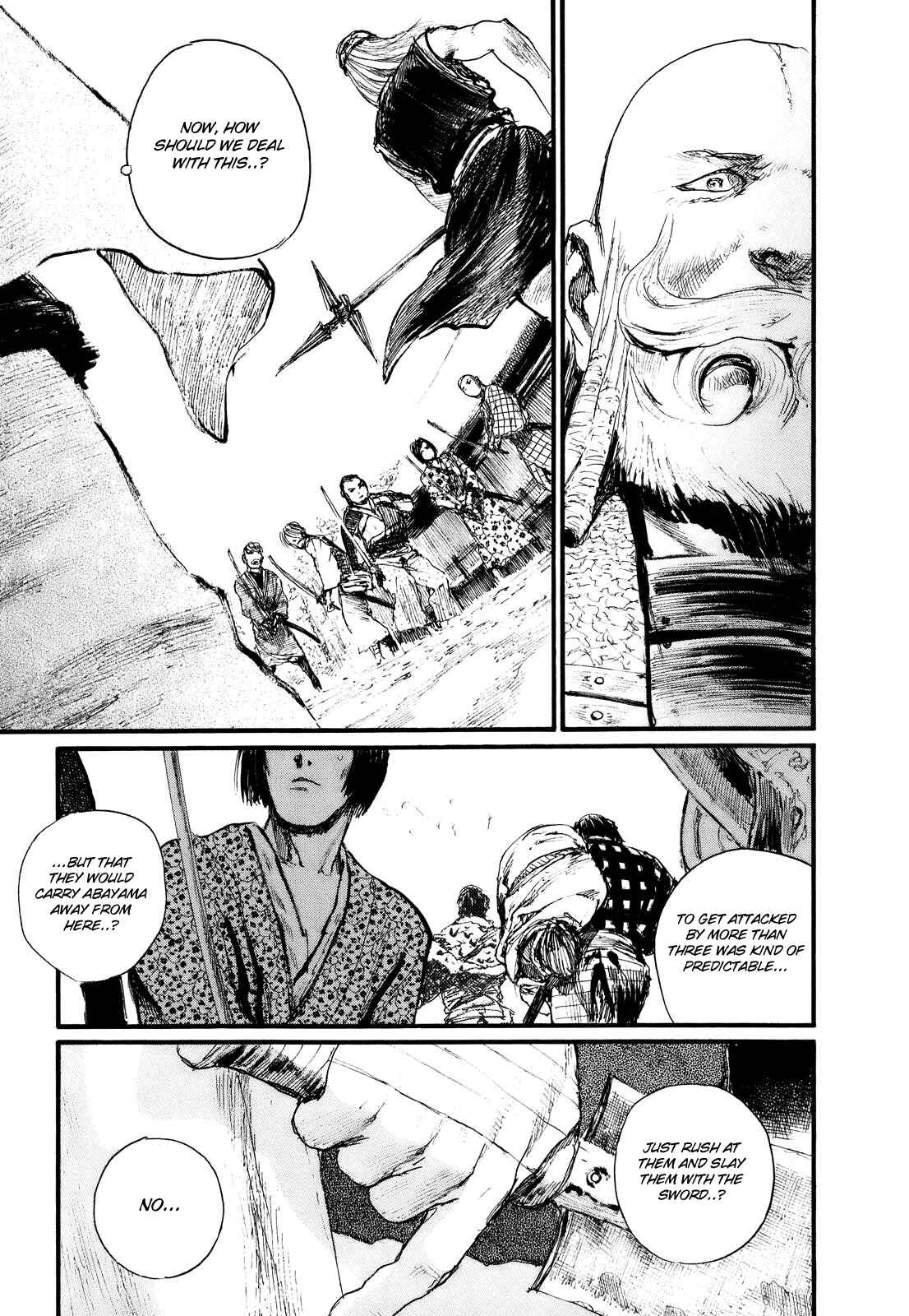 Page 20 Chapter 177 Blade of the Immortal