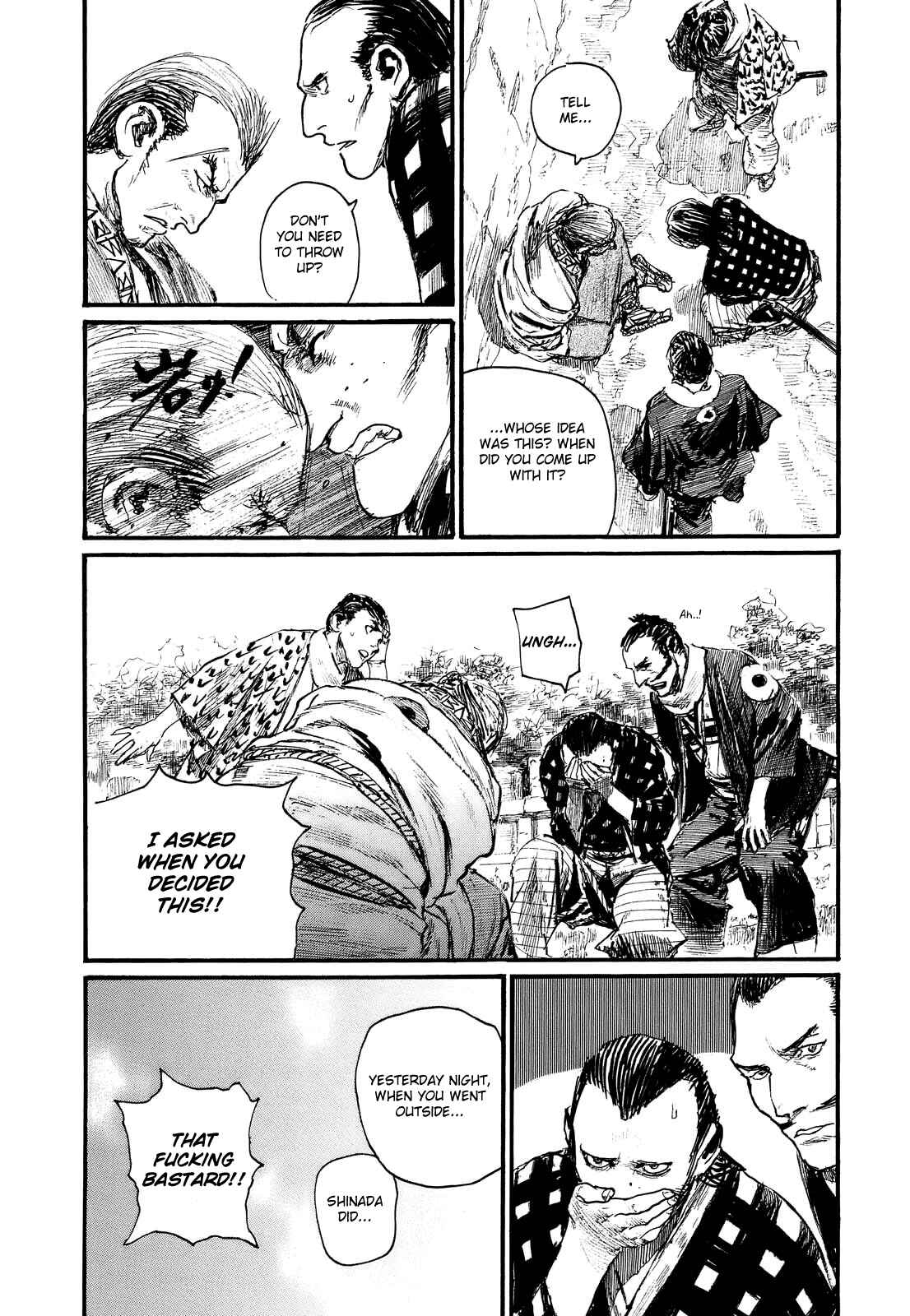 Page 25 Chapter 177 Blade of the Immortal