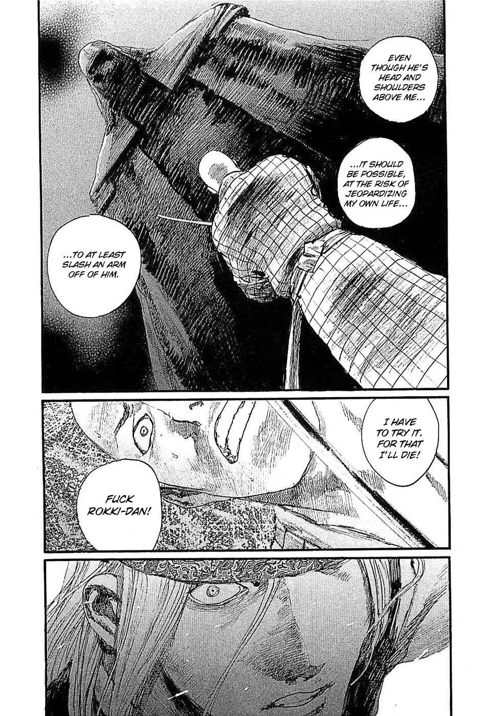 Page 15 Chapter 182 Blade of the Immortal