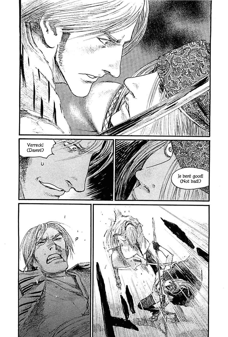 Page 18 Chapter 182 Blade of the Immortal