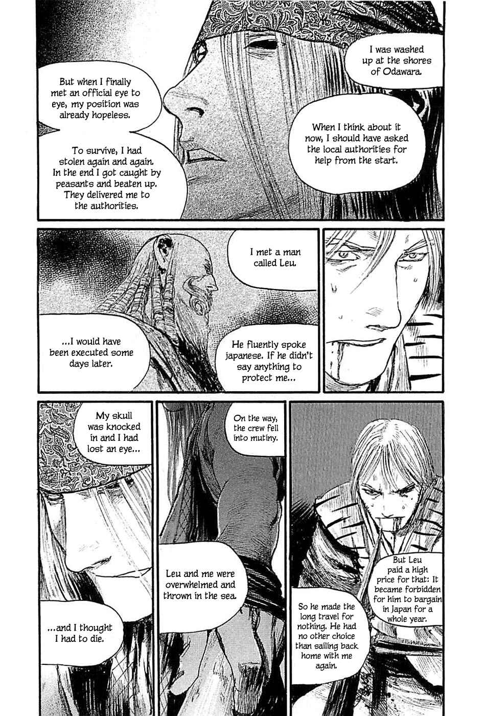 Page 24 Chapter 182 Blade of the Immortal