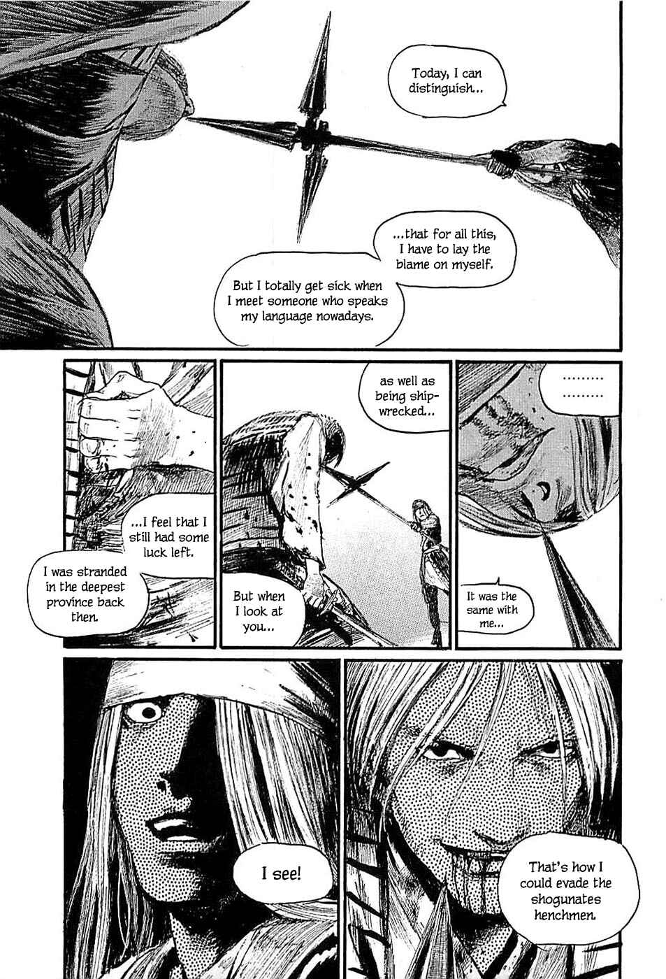 Page 25 Chapter 182 Blade of the Immortal