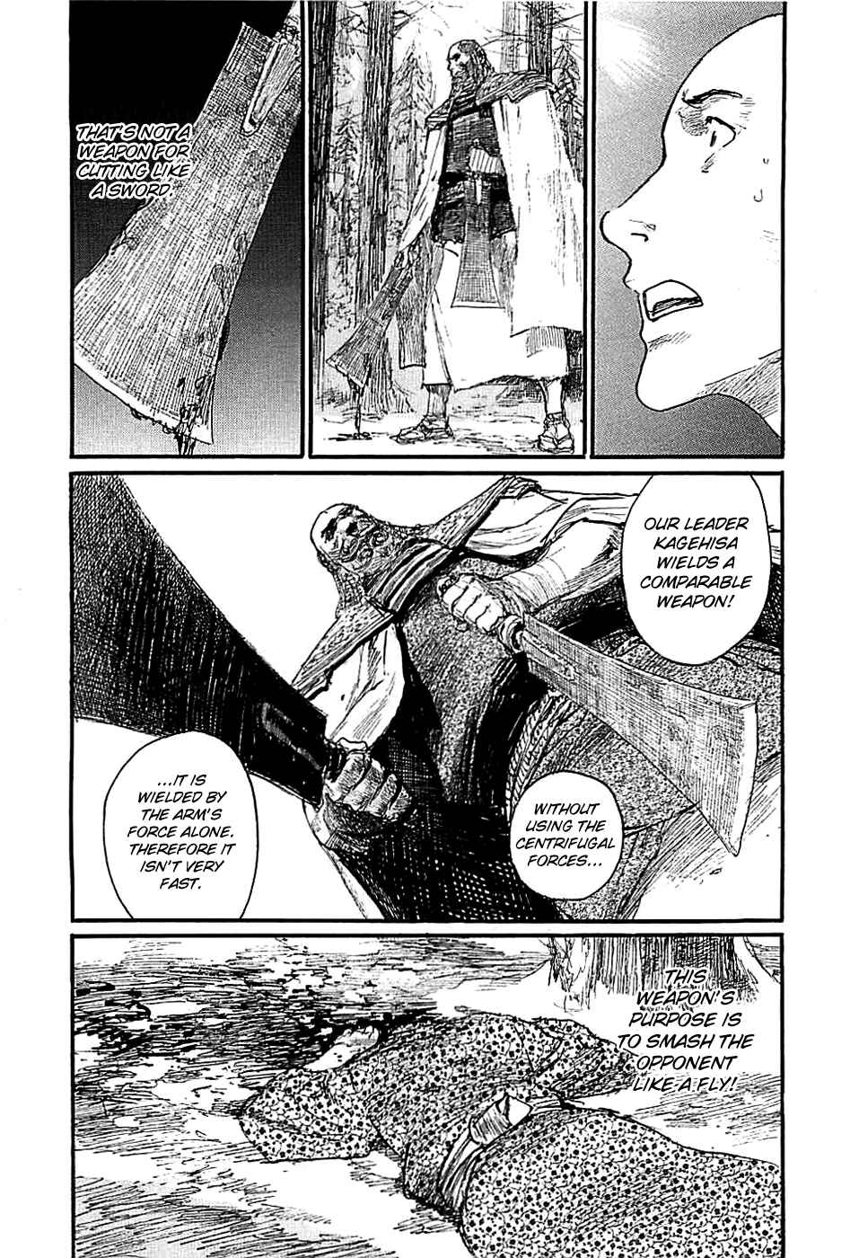 Page 4 Chapter 182 Blade of the Immortal