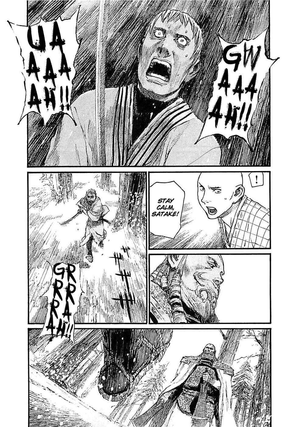 Page 5 Chapter 182 Blade of the Immortal