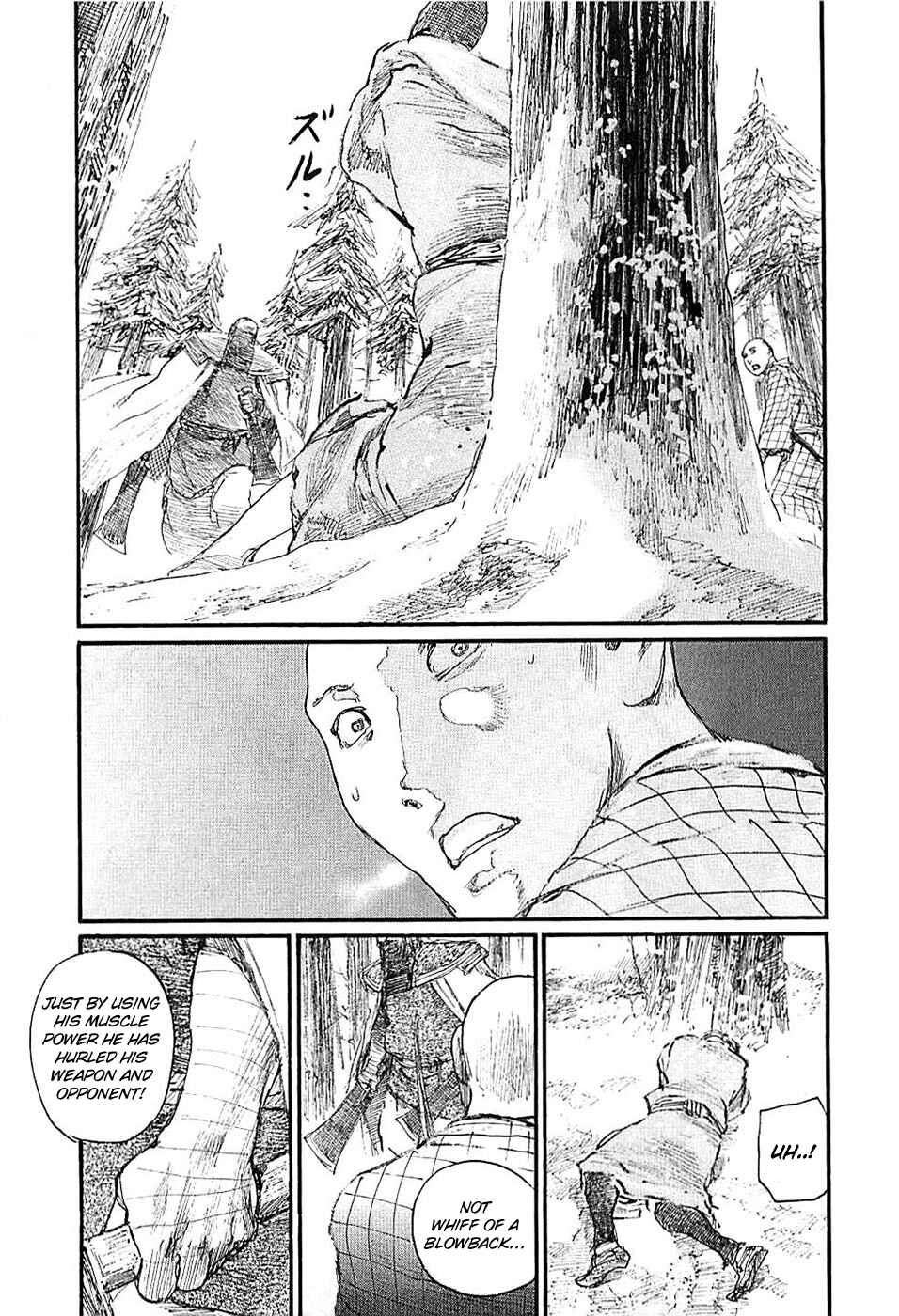 Page 9 Chapter 182 Blade of the Immortal