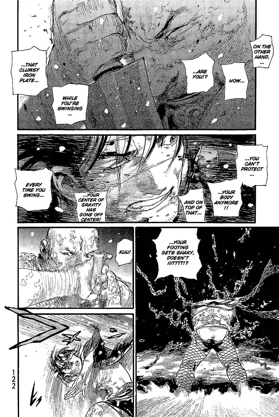 Page 14 Chapter 195 Blade of the Immortal