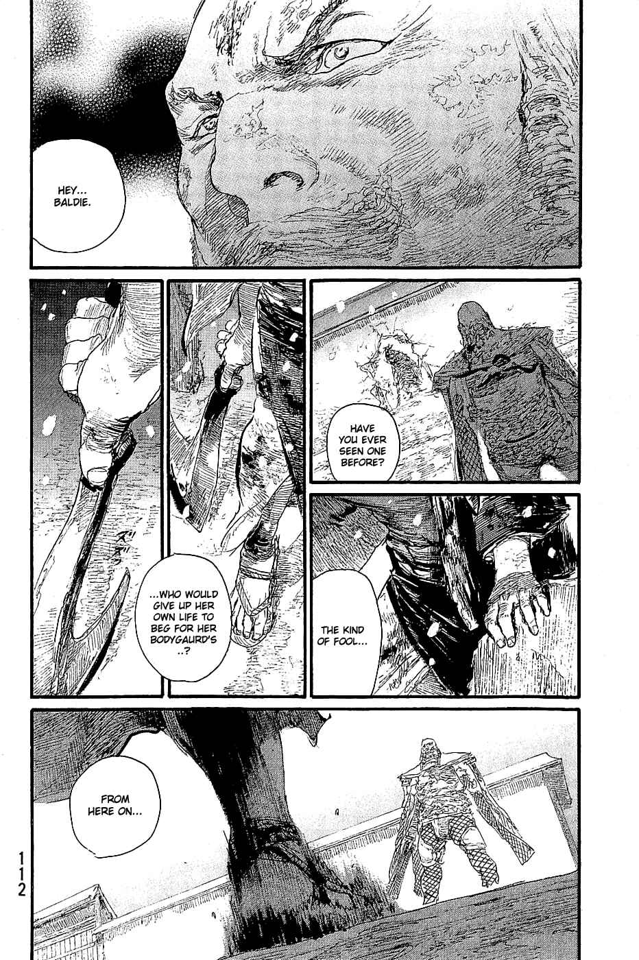 Page 4 Chapter 195 Blade of the Immortal