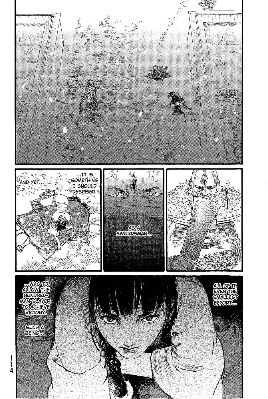 Page 6 Chapter 195 Blade of the Immortal