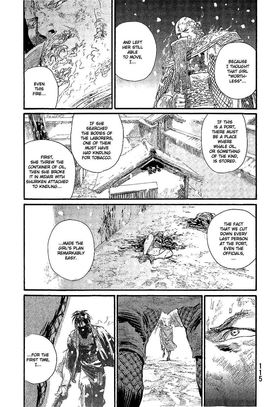 Page 7 Chapter 195 Blade of the Immortal
