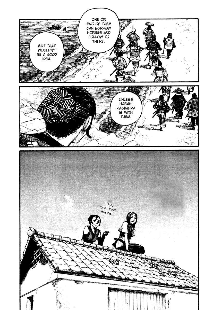 Page 11 Chapter 148 Blade of the Immortal