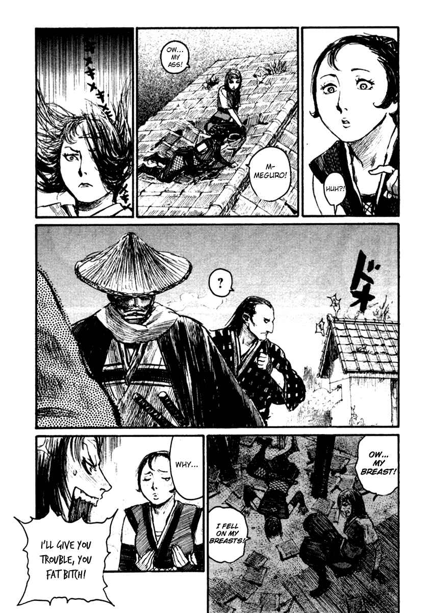 Page 12 Chapter 148 Blade of the Immortal