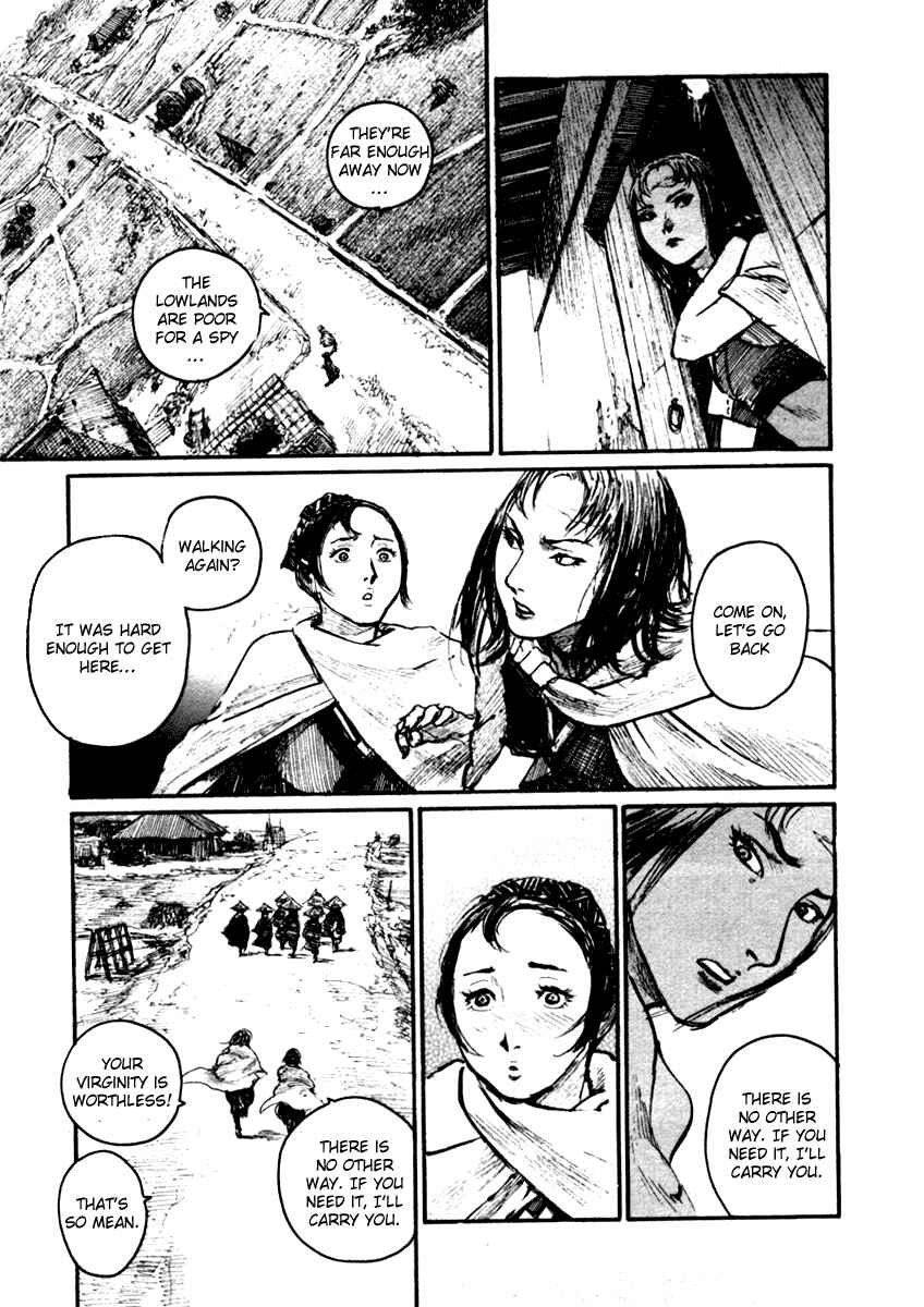 Page 14 Chapter 148 Blade of the Immortal