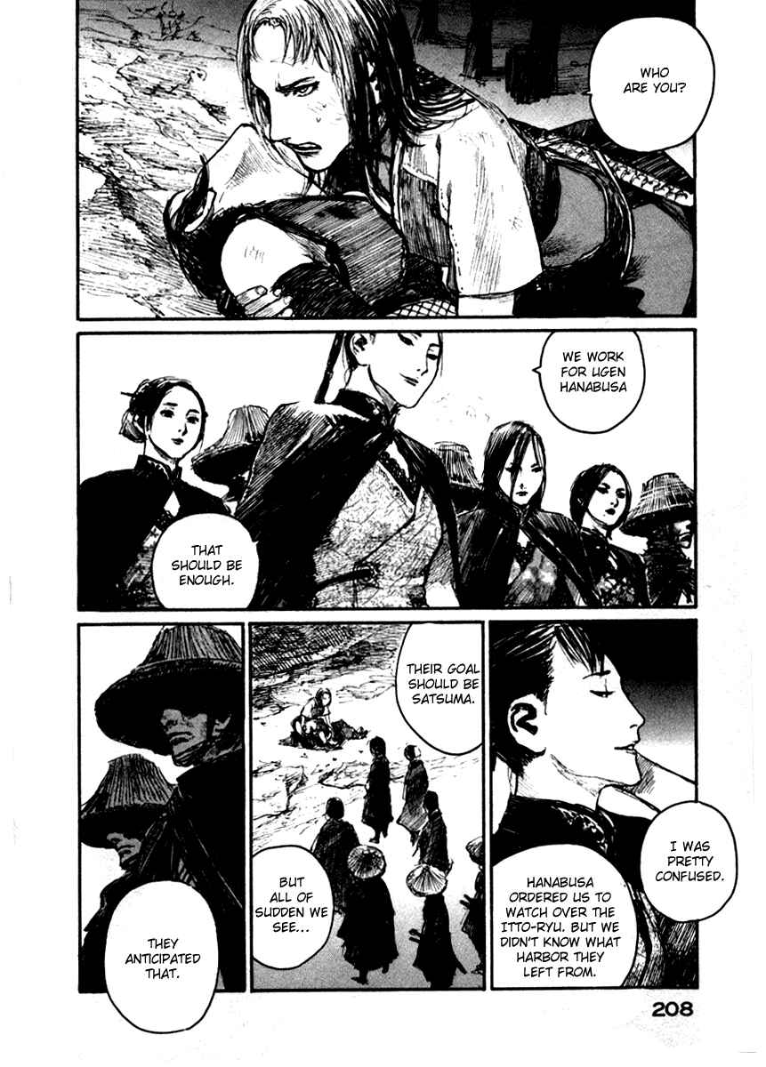 Page 19 Chapter 148 Blade of the Immortal