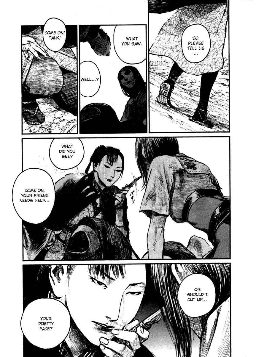 Page 20 Chapter 148 Blade of the Immortal