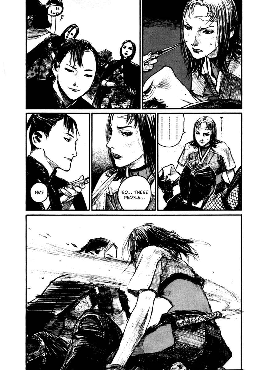 Page 21 Chapter 148 Blade of the Immortal