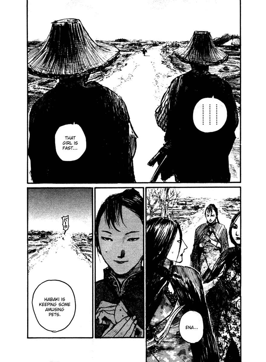 Page 25 Chapter 148 Blade of the Immortal