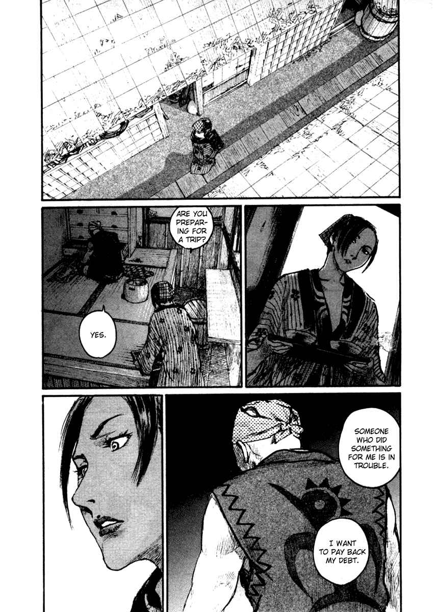 Page 4 Chapter 148 Blade of the Immortal