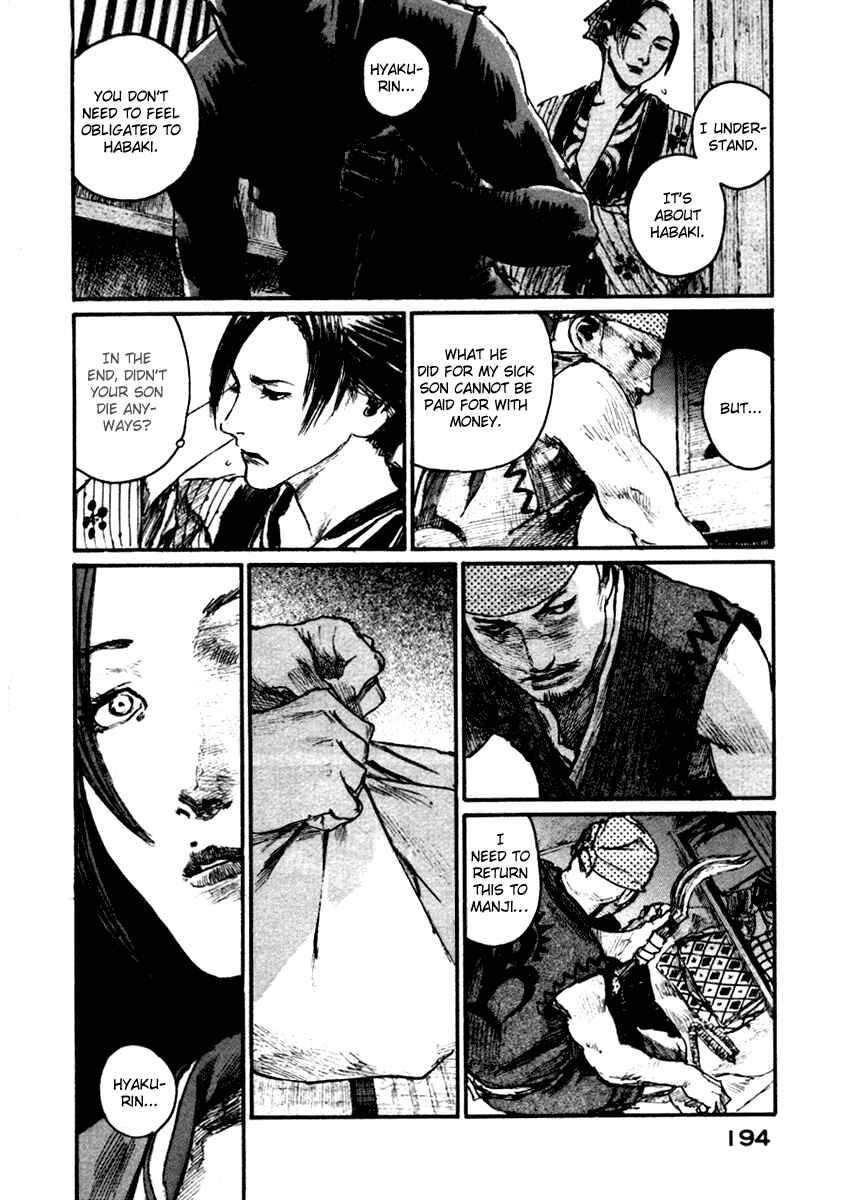 Page 5 Chapter 148 Blade of the Immortal