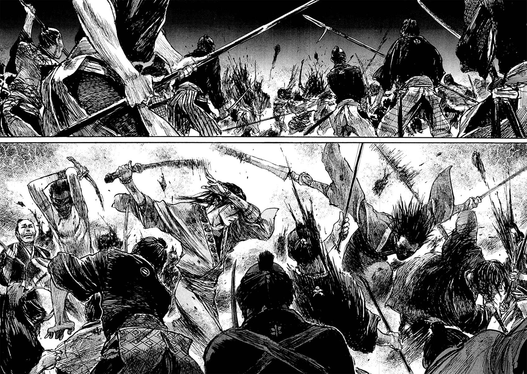 Page 14 Chapter 151 Blade of the Immortal