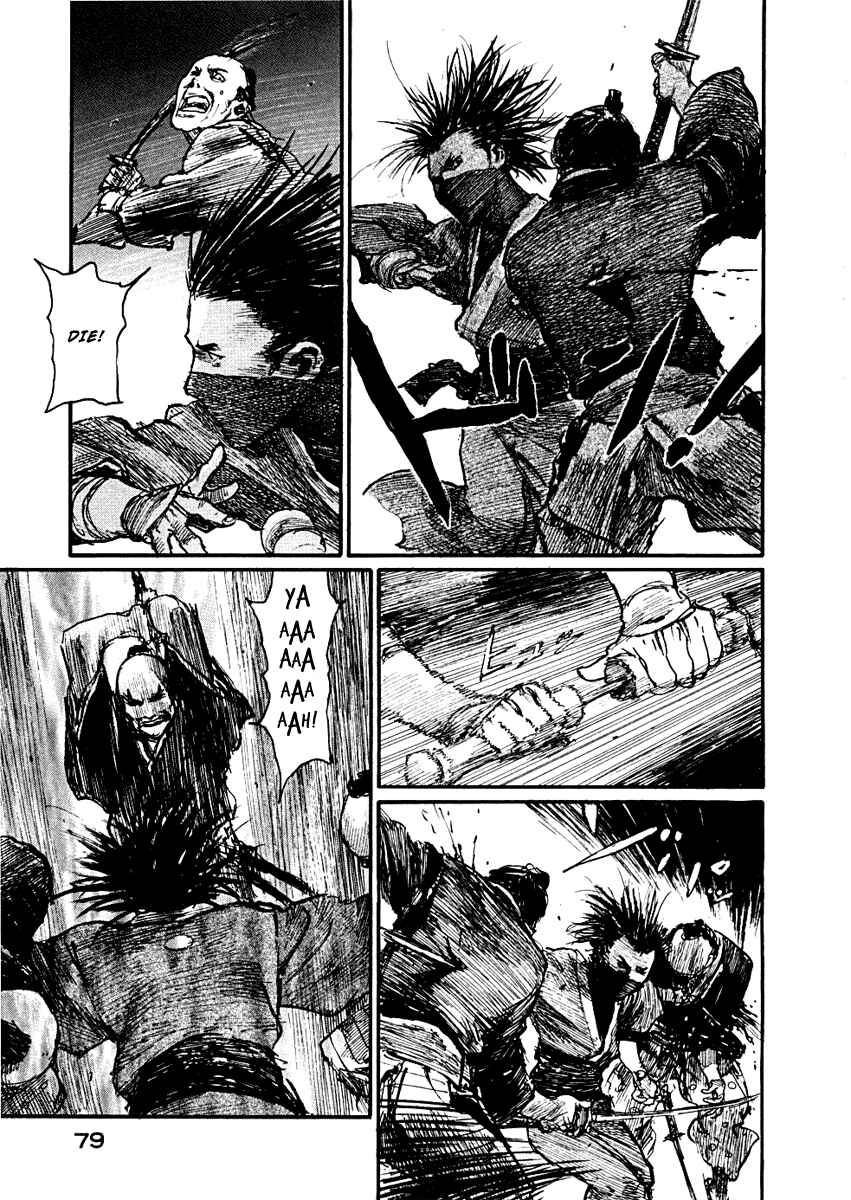 Page 16 Chapter 151 Blade of the Immortal