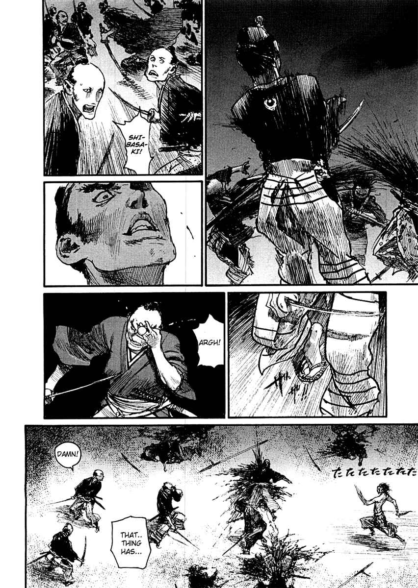 Page 19 Chapter 151 Blade of the Immortal