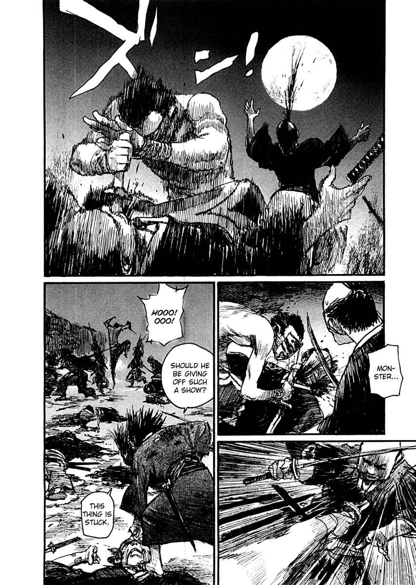 Page 21 Chapter 151 Blade of the Immortal