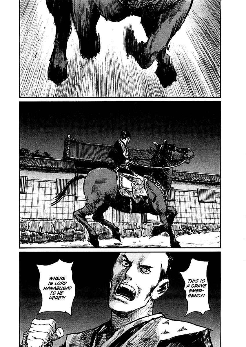 Page 26 Chapter 151 Blade of the Immortal