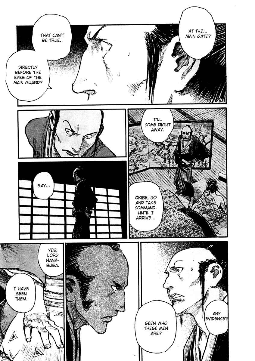 Page 28 Chapter 151 Blade of the Immortal