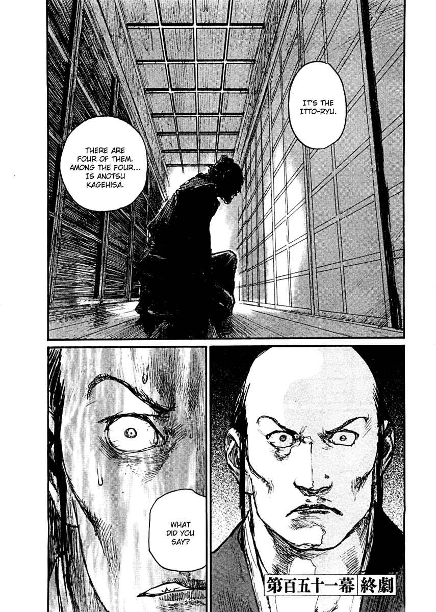 Page 29 Chapter 151 Blade of the Immortal