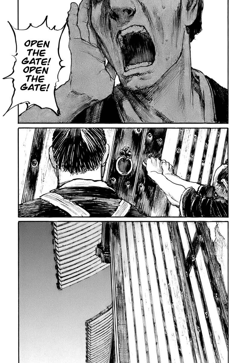 Page 1 Chapter 134 Blade of the Immortal
