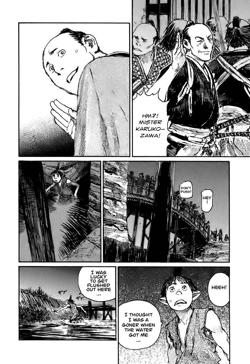 Page 10 Chapter 134 Blade of the Immortal