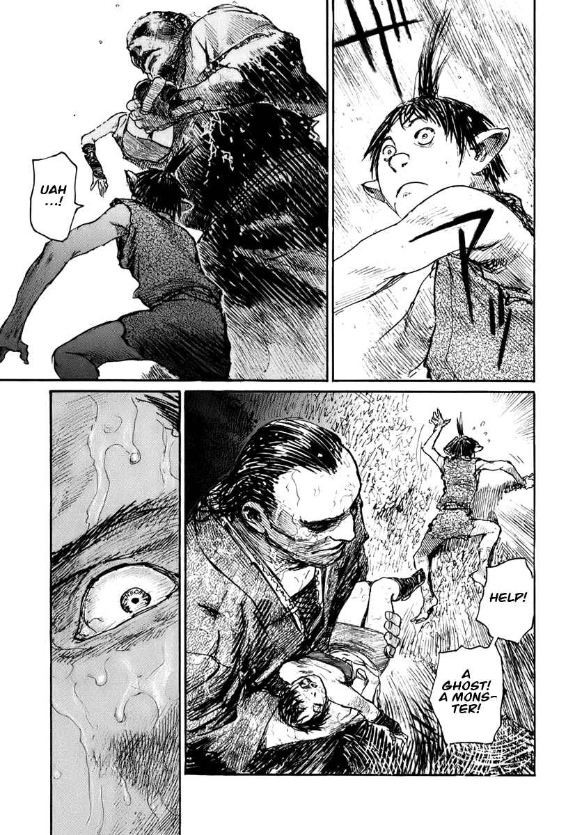 Page 11 Chapter 134 Blade of the Immortal