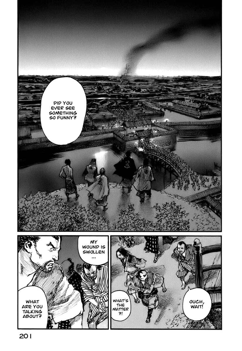 Page 19 Chapter 134 Blade of the Immortal