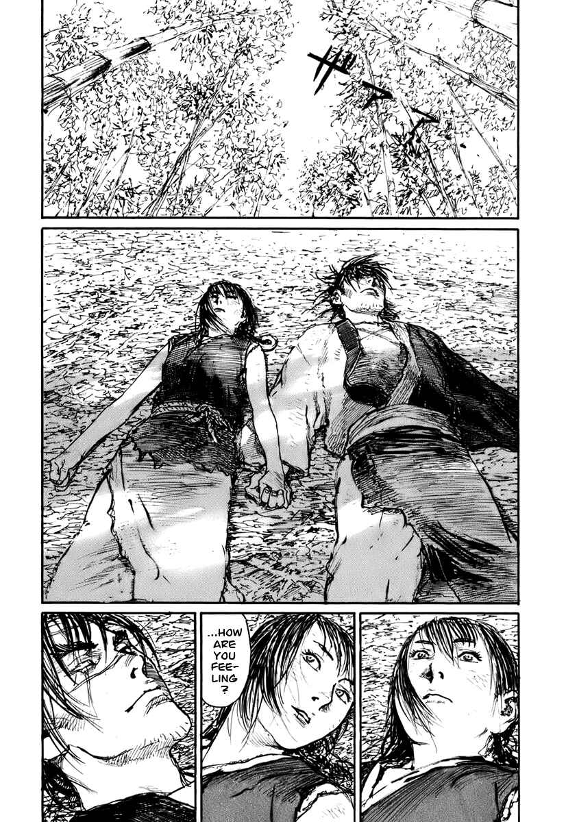 Page 25 Chapter 134 Blade of the Immortal