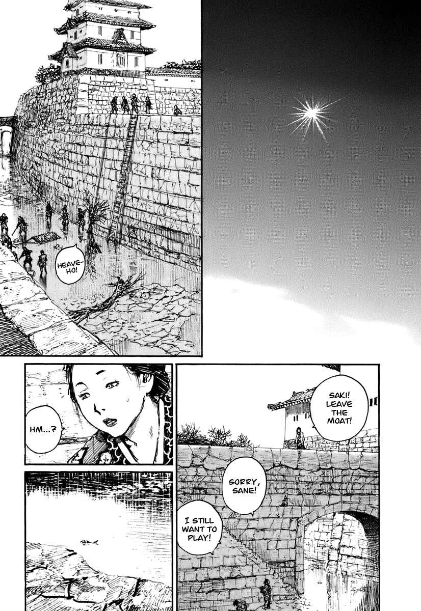 Page 27 Chapter 134 Blade of the Immortal