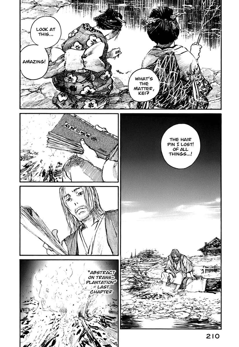 Page 28 Chapter 134 Blade of the Immortal