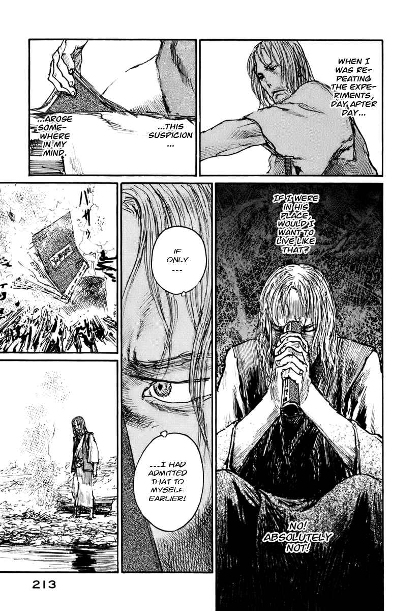 Page 31 Chapter 134 Blade of the Immortal