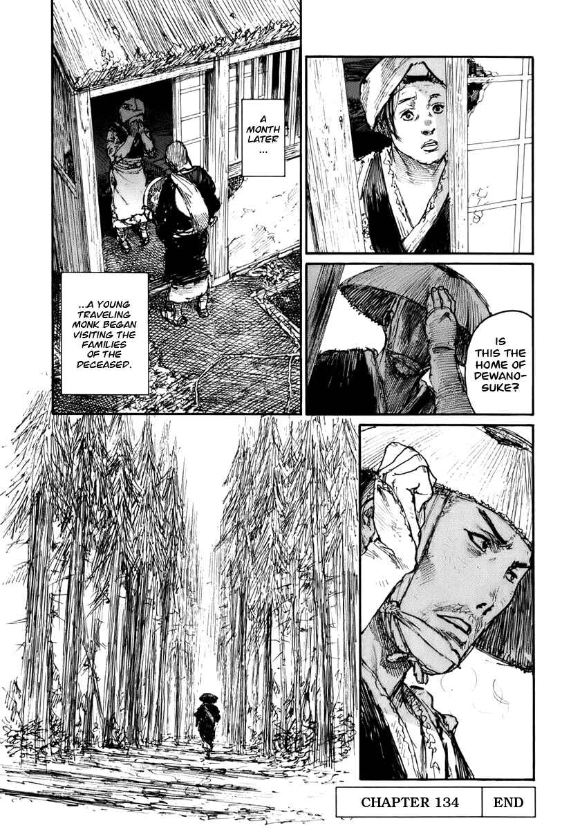 Page 34 Chapter 134 Blade of the Immortal
