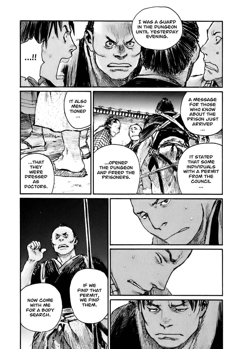 Page 8 Chapter 134 Blade of the Immortal