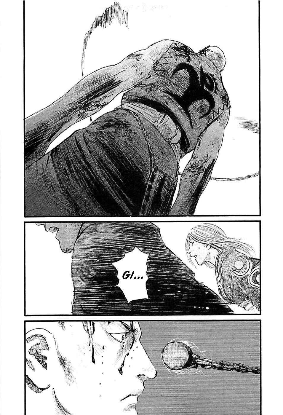Page 11 Chapter 184 Blade of the Immortal