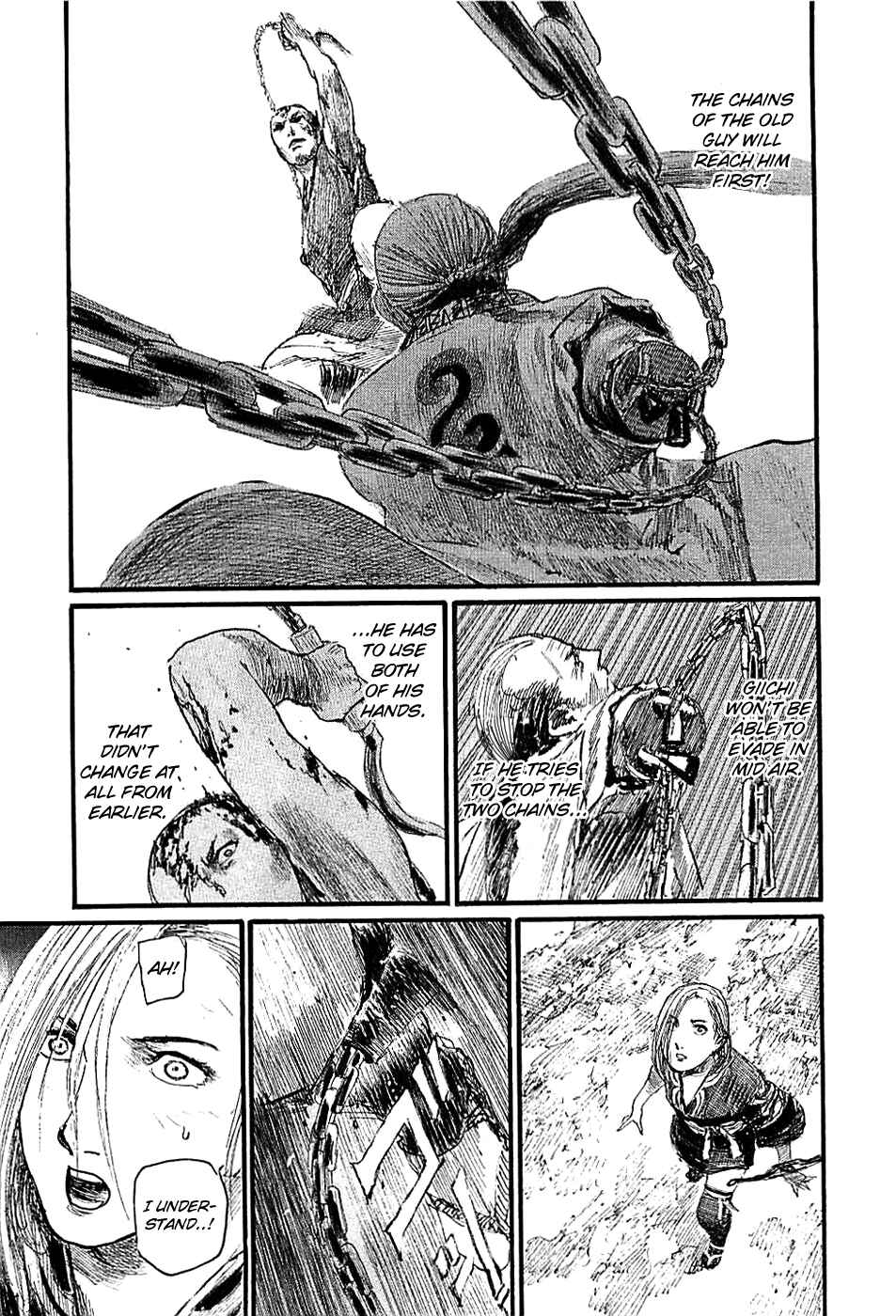 Page 15 Chapter 184 Blade of the Immortal