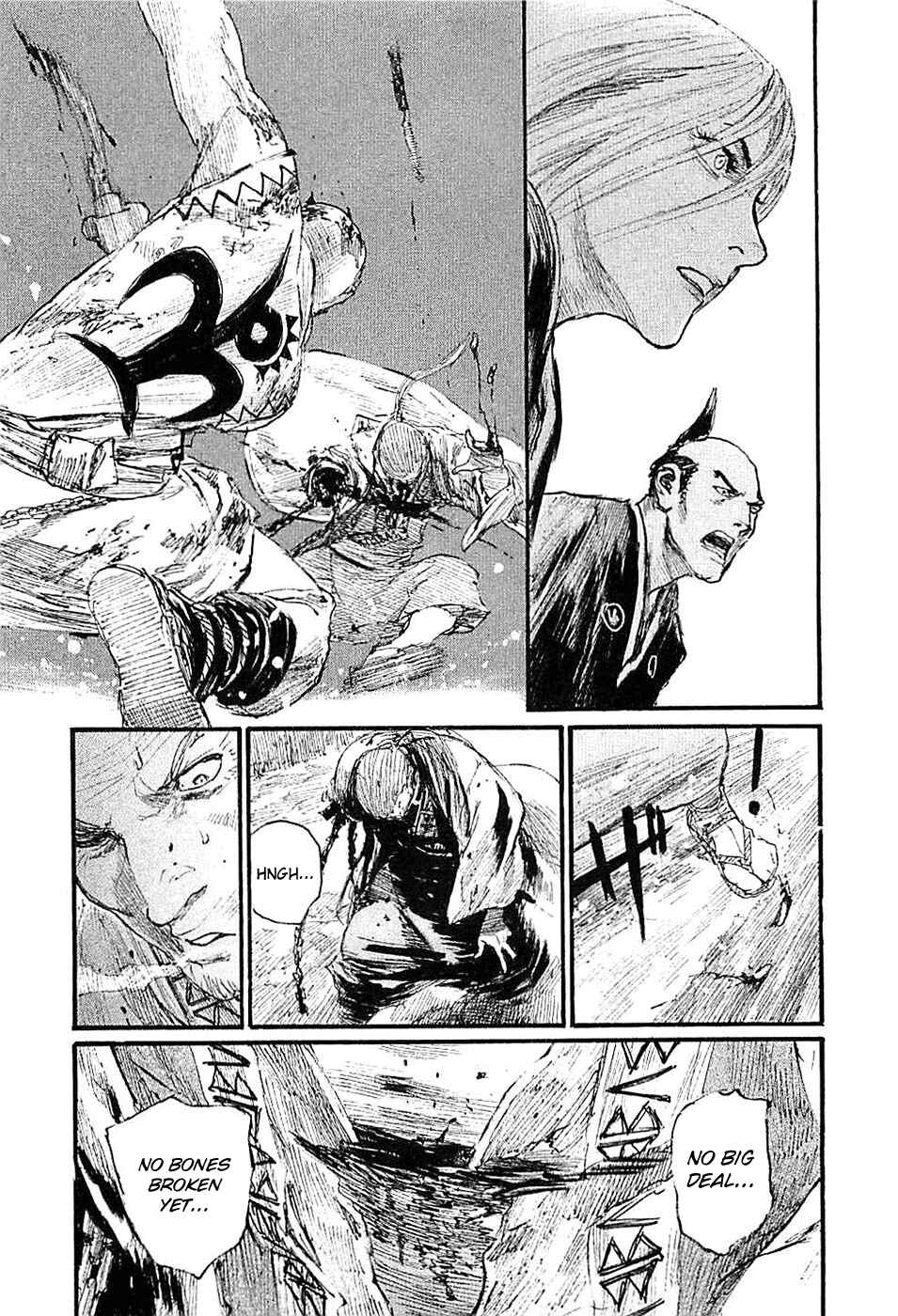 Page 19 Chapter 184 Blade of the Immortal