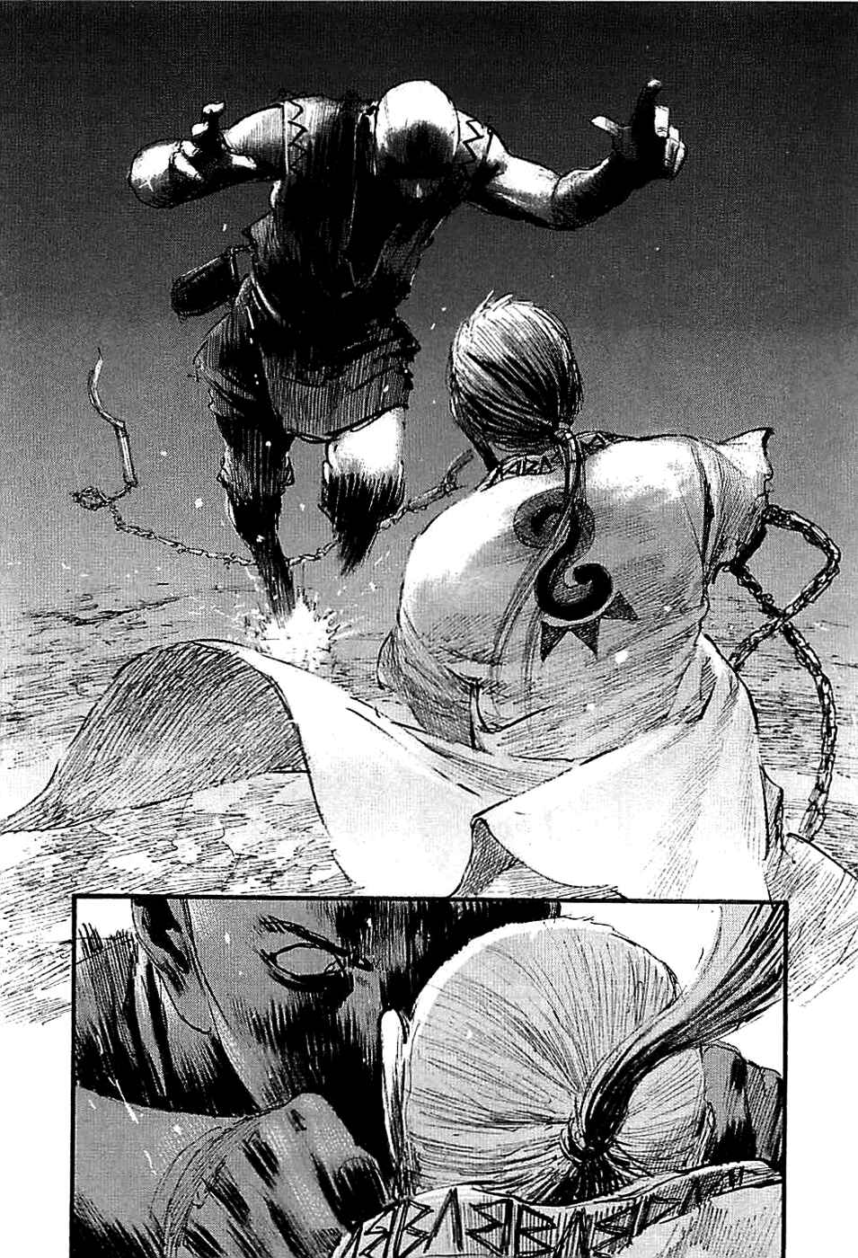 Page 20 Chapter 184 Blade of the Immortal