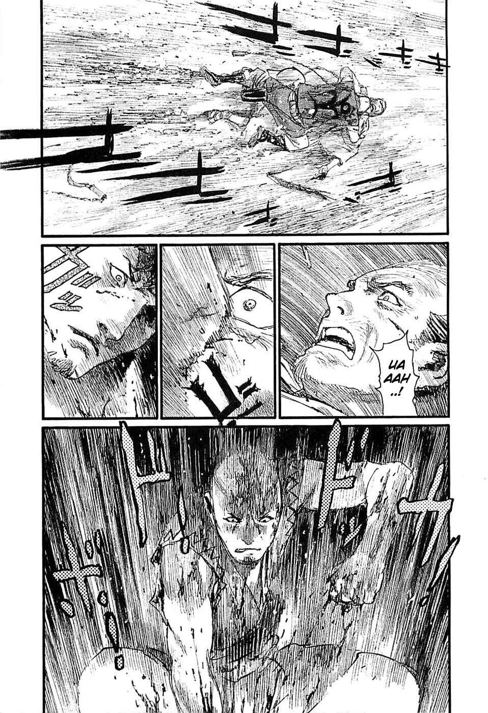 Page 21 Chapter 184 Blade of the Immortal