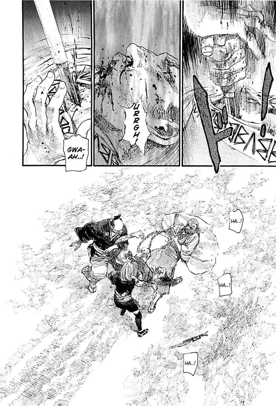 Page 24 Chapter 184 Blade of the Immortal