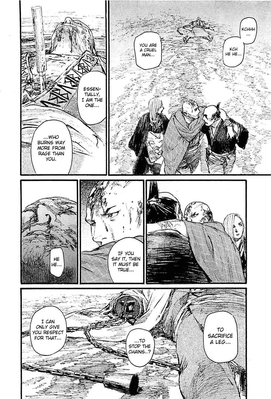 Page 26 Chapter 184 Blade of the Immortal