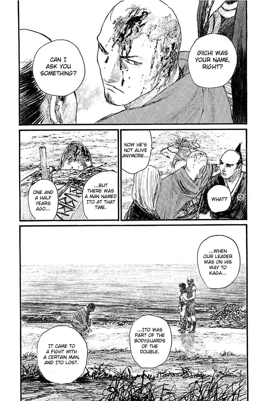 Page 28 Chapter 184 Blade of the Immortal
